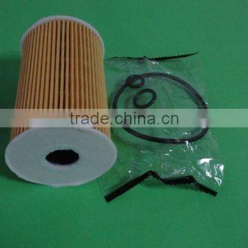 CHINA WENZHOU FACTORY SUPPLY AUTO ECO FILTER ELEMENT HU7008z/OE688/03L115562/03L115466 OIL FILTER