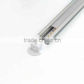 2212 LED LINEAR LIGHT / Top Quality And Recessed Linear Flanged LED aluminium profile For LED Strips Lighting