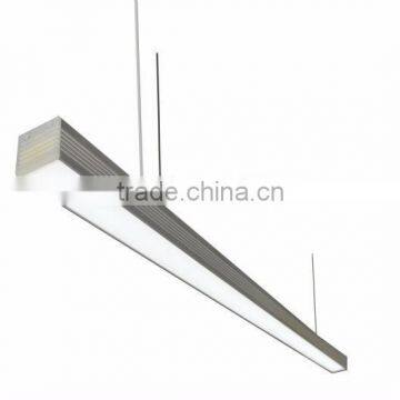 light bar high brightness led linear light 3535 Led Linear Lighting 32W Led Pendant Light