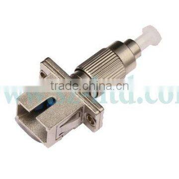 Wholesale FC-SC Male to Female Fiber Optic Adapter