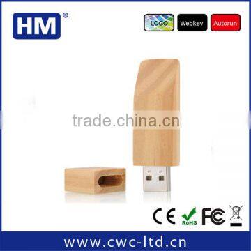 USB wood box 2GB4GB8GB16GB wooden USB flash drive Custom Solution USB stick print/laser engraving LOGO