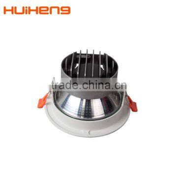 Shopping Mall Project 12w 14w Led Cob Dowblight With 130mm Cut Out photo-3