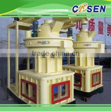 Biomass wood process to pellet equipment