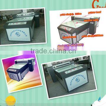 Goldensign High-resolution UV flatbed printer