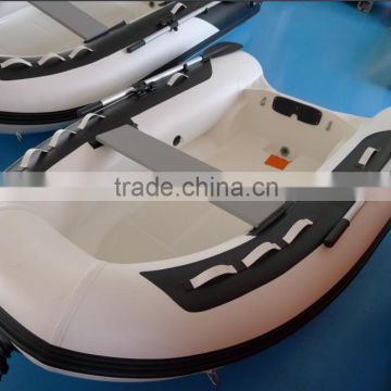 (CE) RIB Fiberglass Fishing/Rowing/Racing Boat