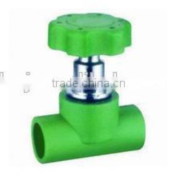 Factory Cheap ASTM PPR Gate Valve