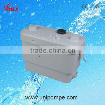 HMAC-400B Drainage and sewage lifting Macerator Pump, best sanivort pump