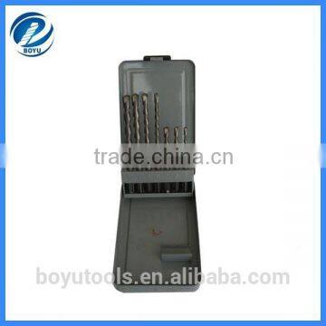 high quality 7pc sds plus drill bit set for concrete