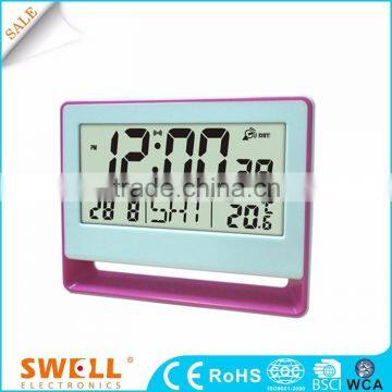 Wholesale Unique Design Luxury Desk Clock , Fancy Luxury Table Clock photo-5