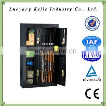 Kejie custom professional wood gun cabinet wholesale a cabinet gun sale Gun cabinet