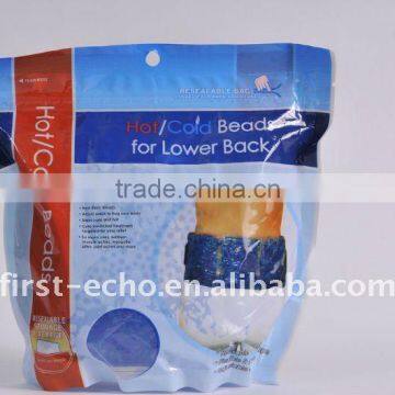 Hot & Cold Gel packs FOR LOWER BACK