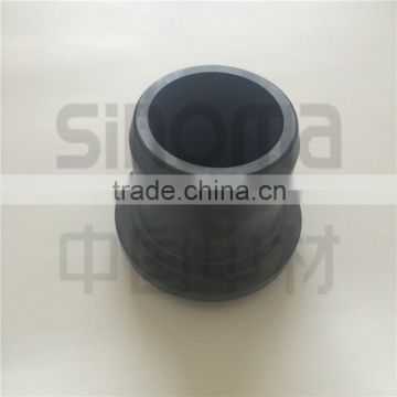 Silicon nitride ceramic tube for pipeline