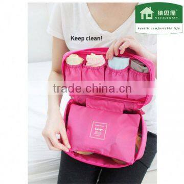 molded storage bags for bra