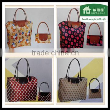 luggage bag oem wholesale 2013 high quality nwpp shopping bags