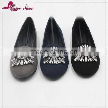 2016 High Quality Hot Sale Lady Shoes Factory Casual Shoes, lady trim shoes