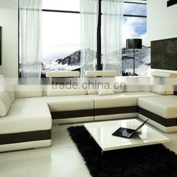 modern sectional sofa