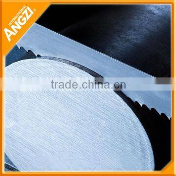 Real pic durable multi tooth type HSS M42 band saw blade for cutting metal
