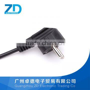 Small Euro Double-end Power Cord photo-2