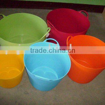 baby bath basin,plastic basins and buckets,plastic bucket,PE tubs,REACH