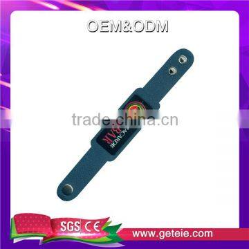 Good Quality Cheap PU Leather Bracelet