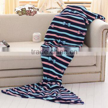 2016 Newest Blanket Mermaid Tail Blanket Animal Mermaid Blanket photo-4