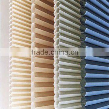 china cordless honeycomb blind