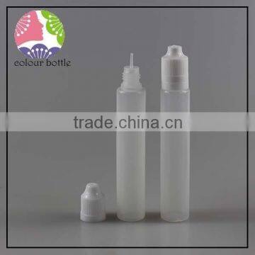 trade assurance plastic eliquid bottle 30ml e juice dropper bottle 10ml pe dropper bottle