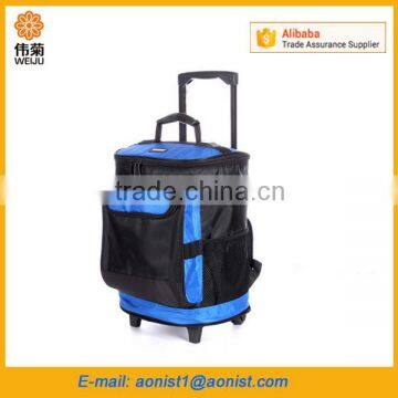 Extra-large Trolley Thermal Cooler Bag Family Picnic Outdoor Car Refrigerator Backpack Insulated Supplier's Choice photo-3