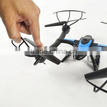 2.4G Fpv Camera rc Drone Airplane With 2 Accelerator Model Quality Choice photo-2