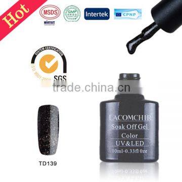 168colors factory directly delivery free samples uv gel nail polish