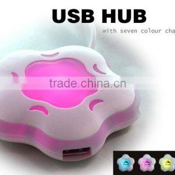 4 USB HUB