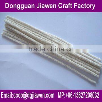 4mm*30cm factory cotton pipe cleaners