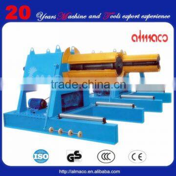 ALMACO Advanced China Best multifunction decoiler machine