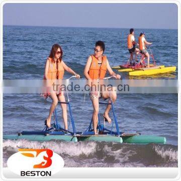 best seller kids and adult amusement park water tricycle for sale                        
                                                Quality Choice