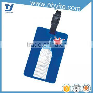 Printing hang tag plastic string and rope