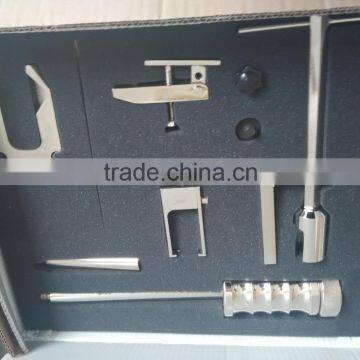 common rail injector dismantle tools, injector tools 9pieces