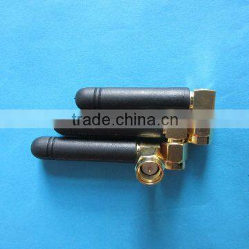 Factory directly selling 3g wcdma Omni Directional rubber duck Antenna,3g dipole antenna