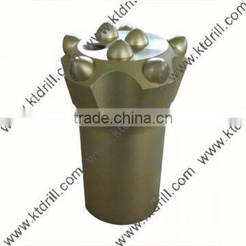spherical button bits r38 45mm