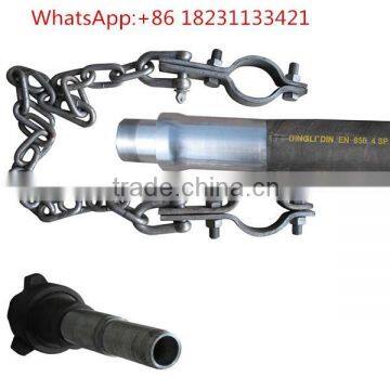 High pressure hydraulic hose