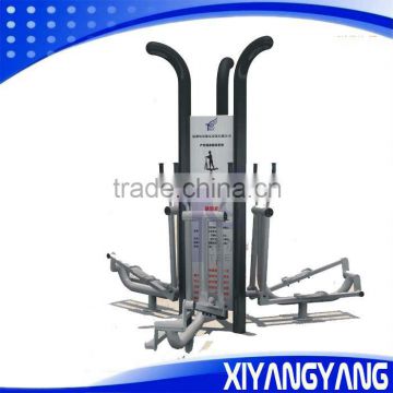 Factory price high quality outdoor fitness equipment