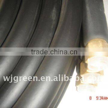 insulated copper-aluminum tube for air conditioner