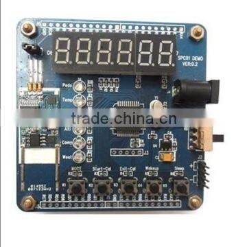 SPC01/SPC02 Demo Board photo-2