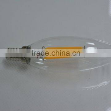 Dimmable Led Filament Bulb High Quality 50000hrs 2 Years Warranty 4w photo-2