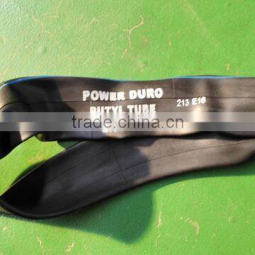 camara de moto 250-17 250-18 300-17 300-18 POWER DURO butyl tube