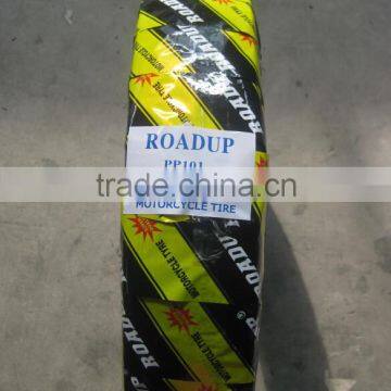 Top Quality ROADUP Tire 400-8 to Peru 8PR 9.5mm Pattern Depth photo-6