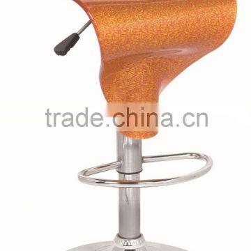 Acrylic Better High Quality Highfoot Adjustable Bar Chair Y108