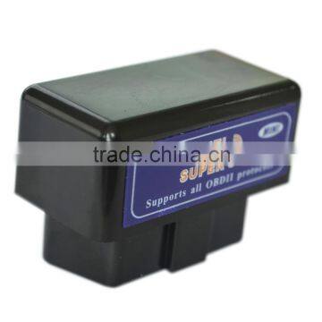 Elm327 WiFi OBD2 Code Reader Black Auto Scanner Tool