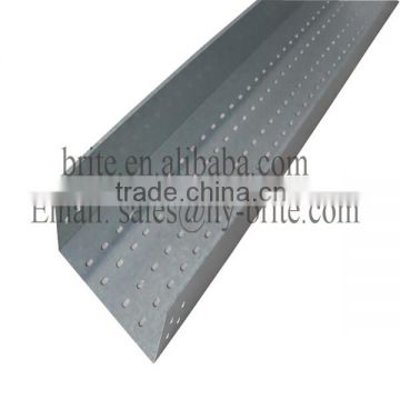 Straight Section for Perforated Cable Tray