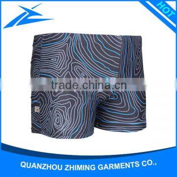 Hot Sale Summer Man Swim Shorts Swim Trunks Men Swim Briefs For Vacation photo-2