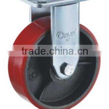 Diamond cutting wheel making machine